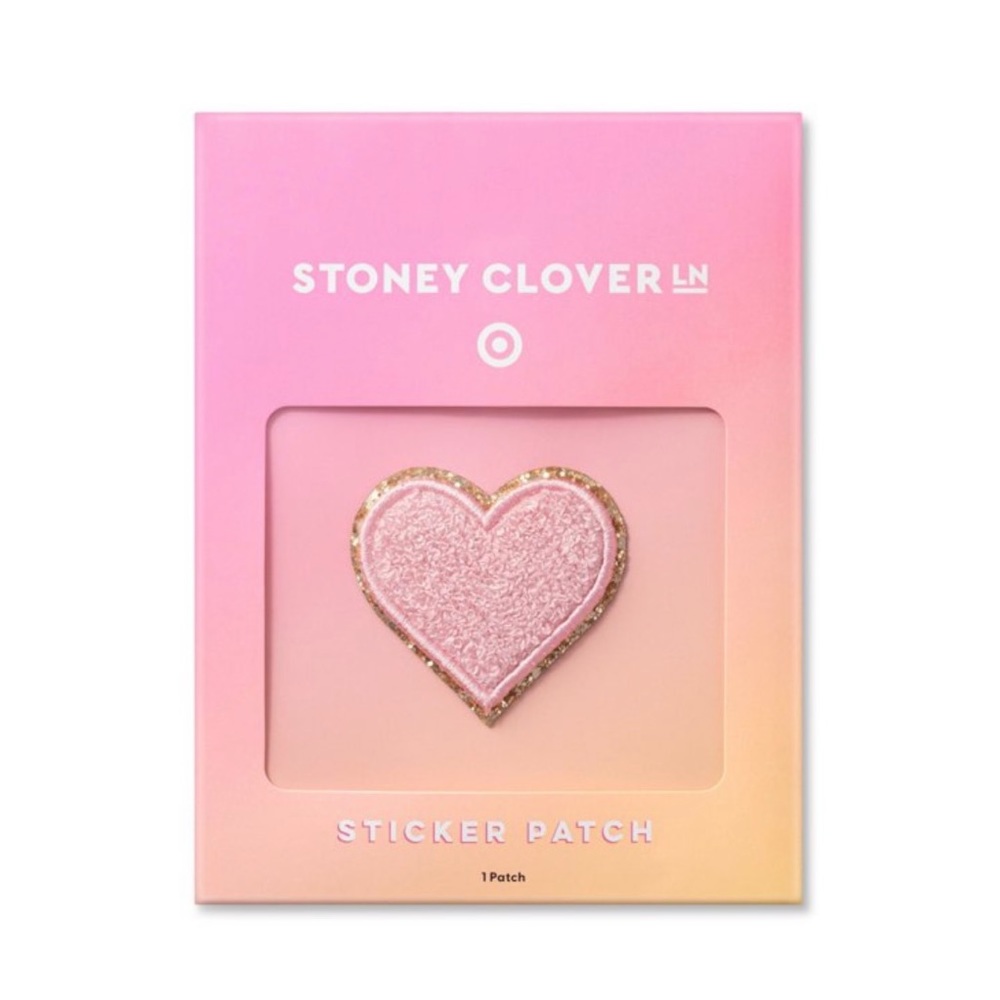 Stoney Clover Patch